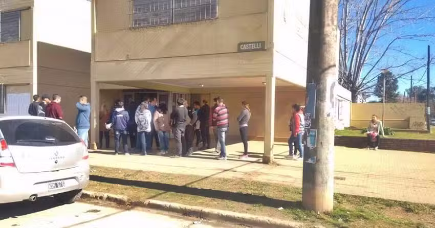 Escuela Primaria N&deg;8