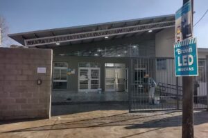 Escuela primaria N°83