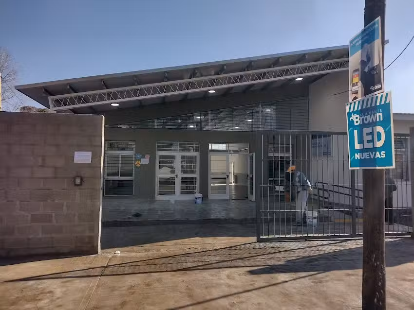 Escuela primaria N&deg;83