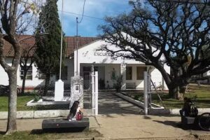 Escuela Primaria N&deg;84 &ldquo;Rio Negro&rdquo;