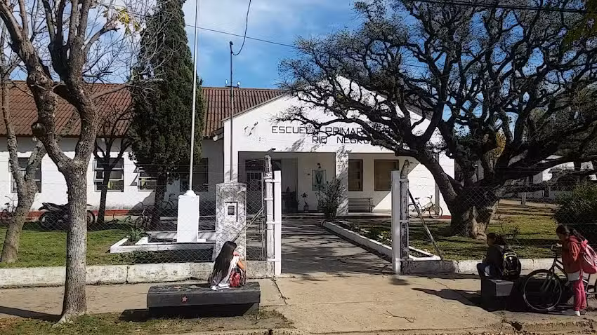Escuela Primaria N&deg;84 &ldquo;Rio Negro&rdquo;
