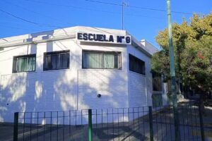 Escuela Primaria N&deg;9 &ldquo;Jos&eacute; Felix Uriburu&rdquo;