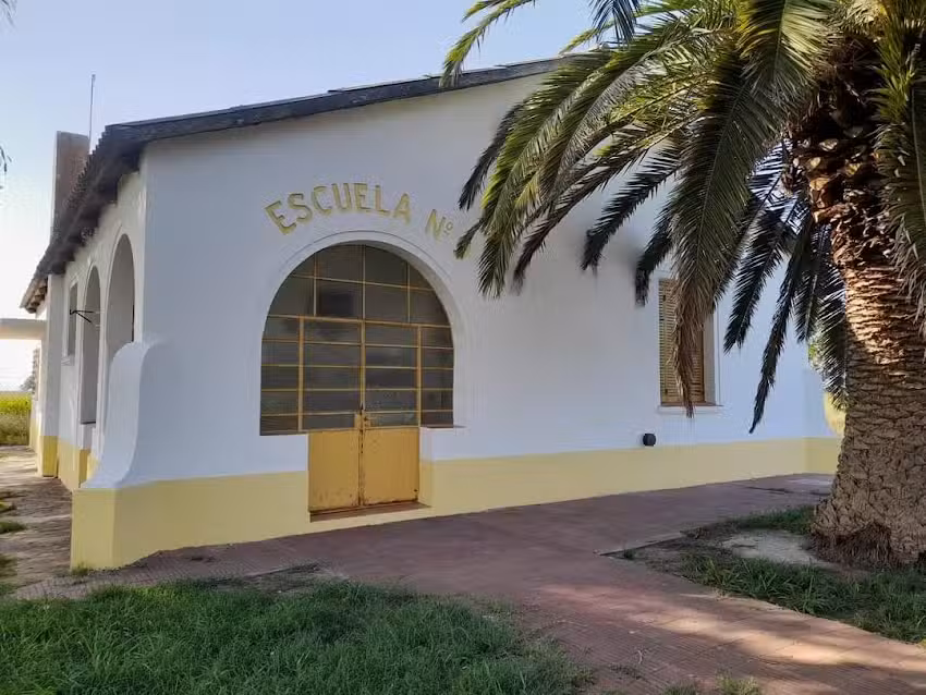 Escuela Primaria N&deg;9 &ldquo;Mariano Moreno&rdquo;