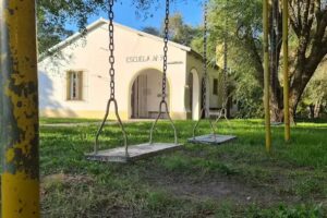 Escuela Primaria N&deg;9 &ldquo;Sargento Cabral&rdquo; &ndash; Paraje Las Palmas