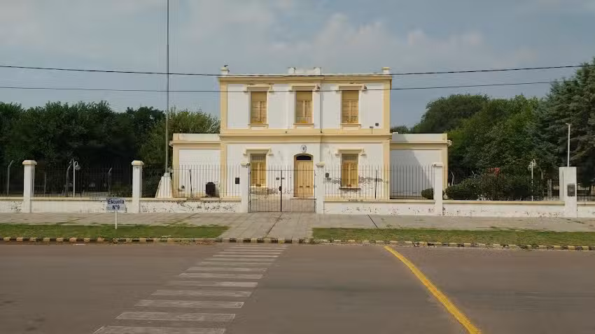 Escuela Primaria N&deg;9