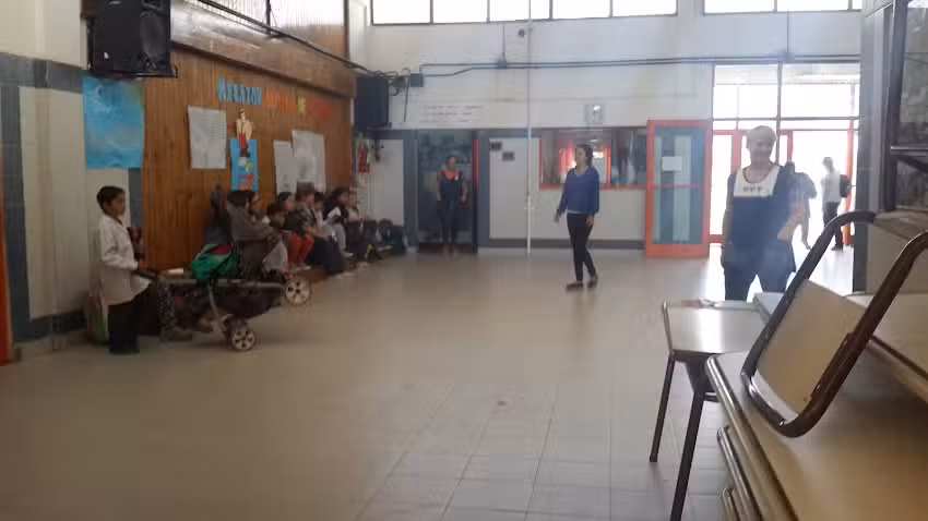 Escuela Primaria N&deg;91