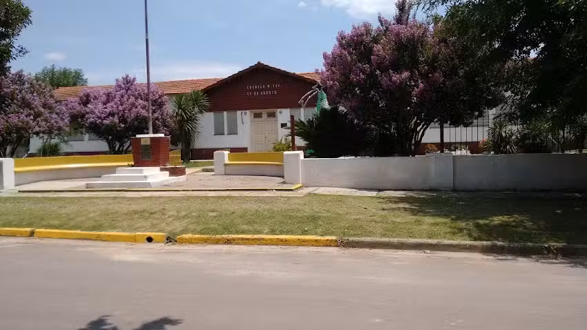 Escuela Primaria Nina N&deg;102, &ldquo;17 De Agosto&rdquo;