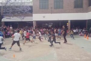 Escuela Primaria Nº 1.188 “Juan Bautista Bustos”