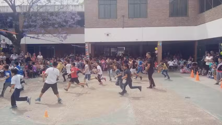 Escuela Primaria N&ordm; 1.188 &ldquo;Juan Bautista Bustos&rdquo;