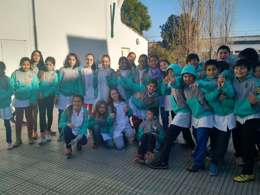 Escuela Primaria N&ordm; 1 &ldquo;Edmundo B. Perkins&rdquo;