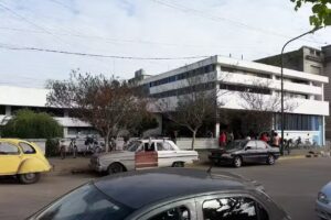 Escuela Primaria n&ordm; 1 Julio A. Roca