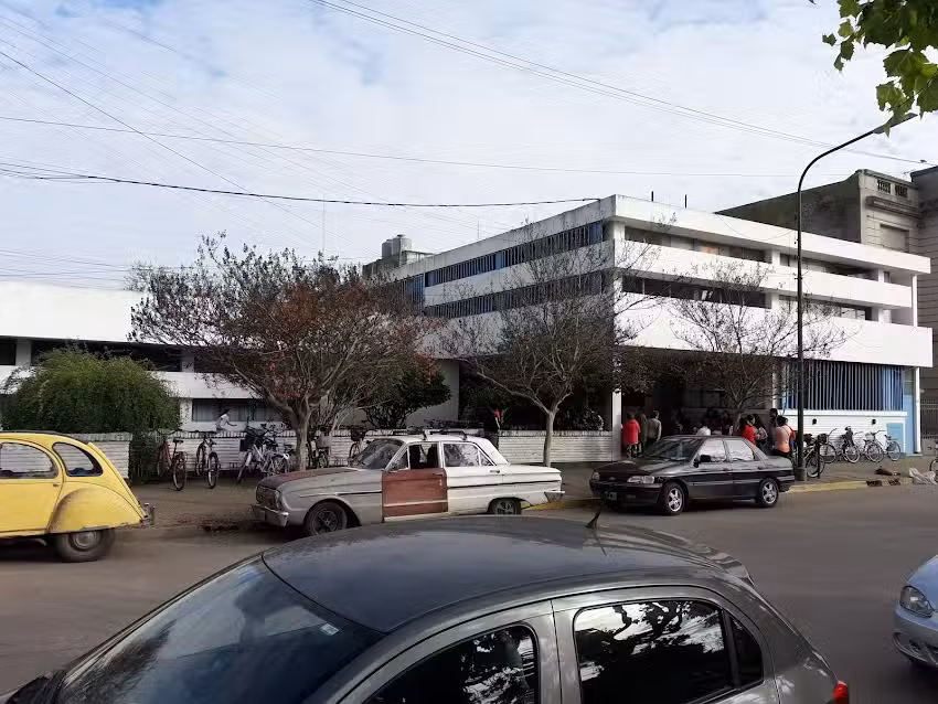 Escuela Primaria n&ordm; 1 Julio A. Roca