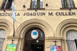 Escuela Primaria N&ordm; 10 D. E. 10&deg; &ldquo;Joaqu&iacute;n M. Cullen&rdquo;