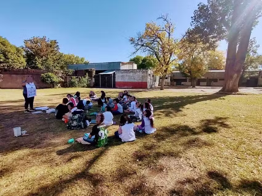 Escuela Primaria N&ordm; 10 &ldquo;Mariano Moreno&rdquo;