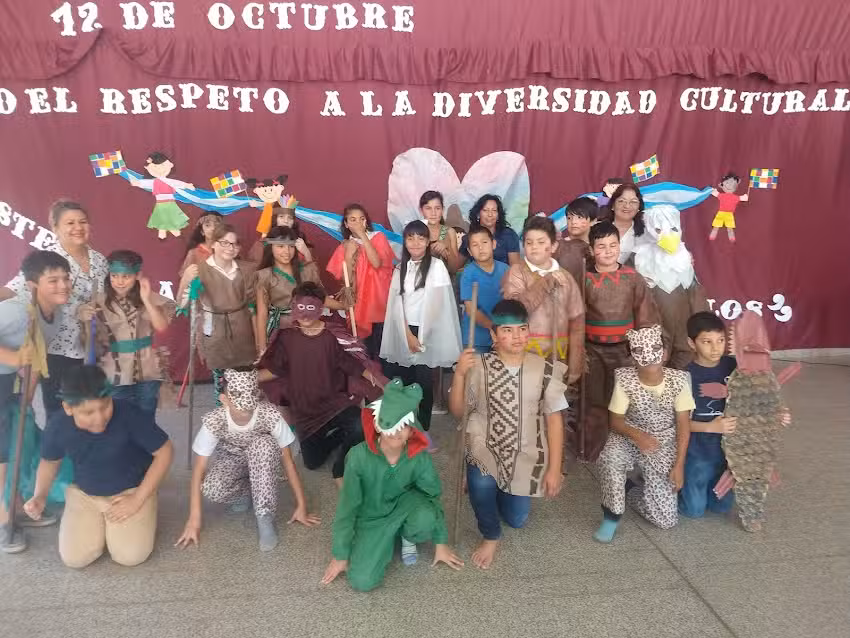 escuela primaria n&ordm; 1059