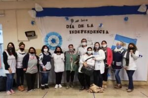 Escuela Primaria nº 1198.