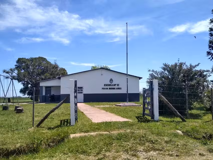 Escuela Primaria N&ordm; 12 &ldquo;Jos&eacute; Manuel Estrada&rdquo;