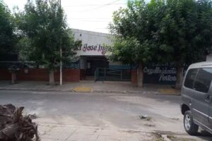 Escuela Primaria Nº 121 José Ingenieros