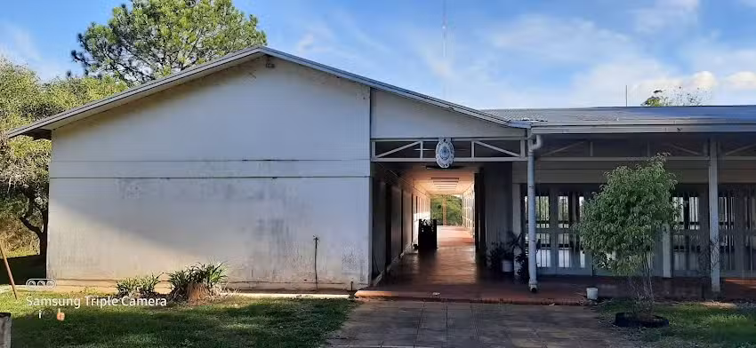 Escuela Primaria N&ordm; 124