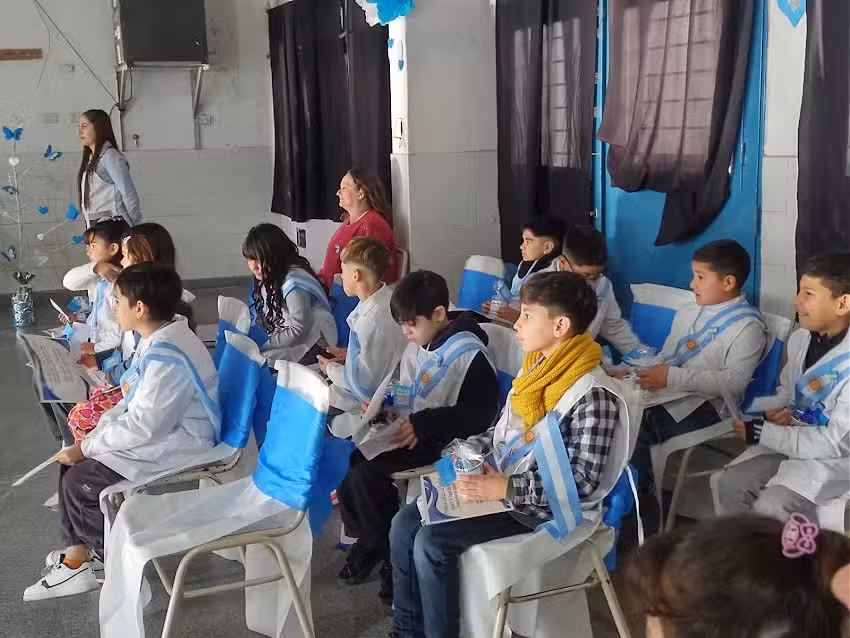 Escuela Primaria N&ordm; 129