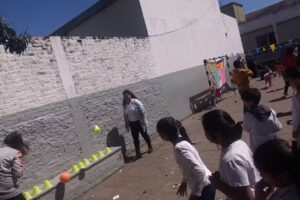 Escuela Primaria N&ordm; 14 Gral. San Mart&iacute;n