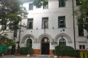 Escuela Primaria N&ordm; 15 D.E. 18 &ndash; Manuel Pe&ntilde;a