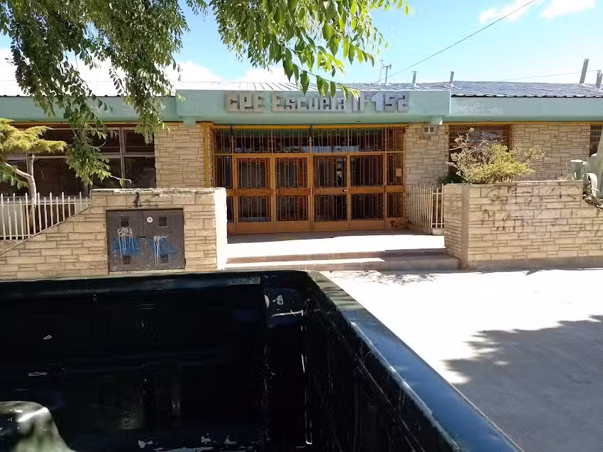 Escuela Primaria N&ordm; 152 &ldquo;Esther Kraitman de Kastika&rdquo;