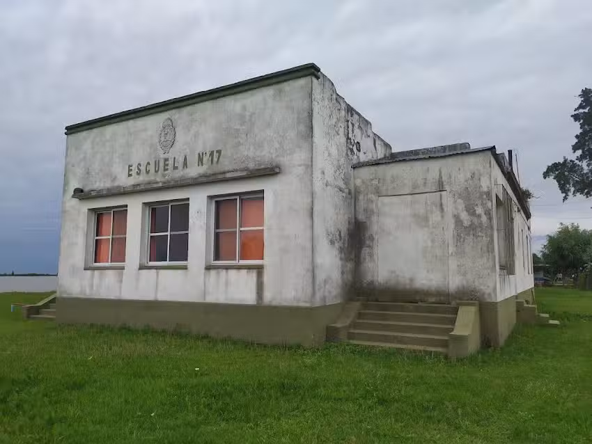 Escuela Primaria N&ordm; 17