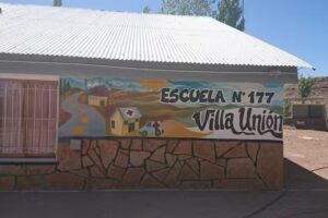 Escuela Primaria Nº 177, Villa Unión, Neuquén