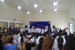 Escuela Primaria nº 193 Complejo Habitacional Valle Chico. CEMN°2