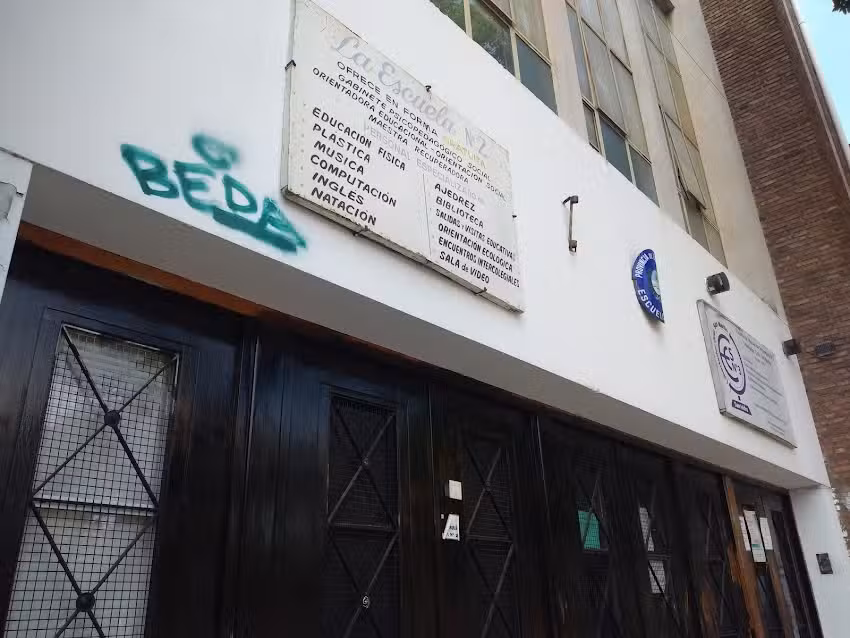 Escuela Primaria N&ordm; 2 de San Isidro