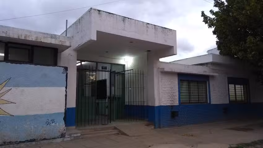 Escuela Primaria N&ordm; 20 &ldquo;Florencio Molina Campos&rdquo; (EP20)