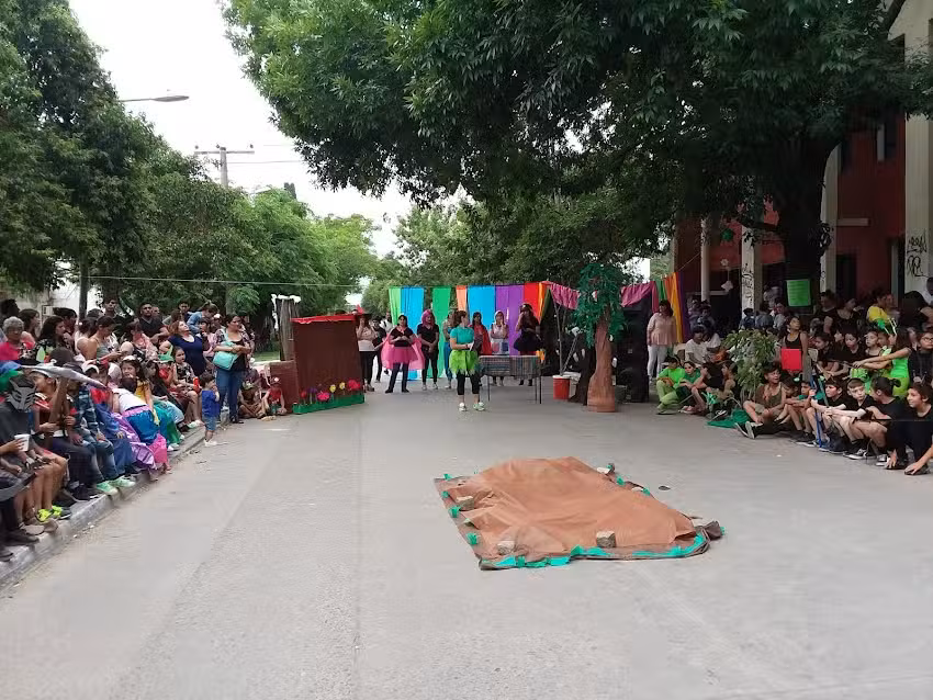 Escuela Primaria N&ordm; 25