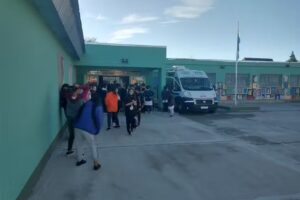 Escuela Primaria Nº 255