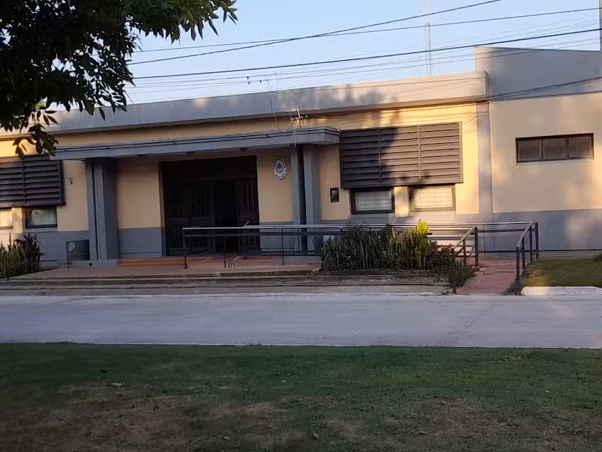 Escuela Primaria N&ordm; 27 Pago Largo