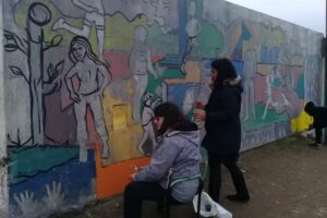 Escuela Primaria N&ordm; 27 &ldquo;Vicealmirante Julian Irizar&rdquo;