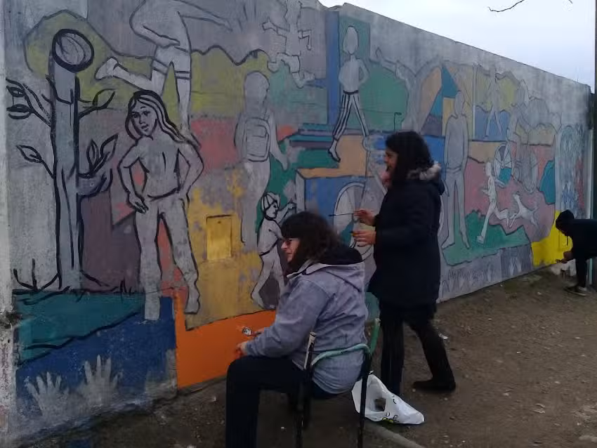 Escuela Primaria N&ordm; 27 &ldquo;Vicealmirante Julian Irizar&rdquo;