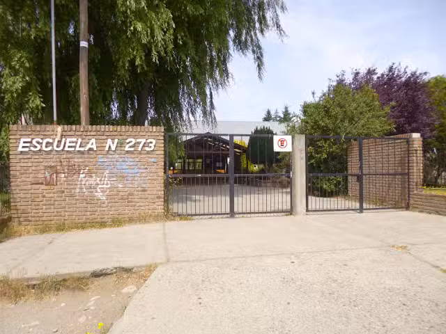 Escuela Primaria N&ordm; 273