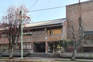 Escuela Primaria N&ordm; 274
