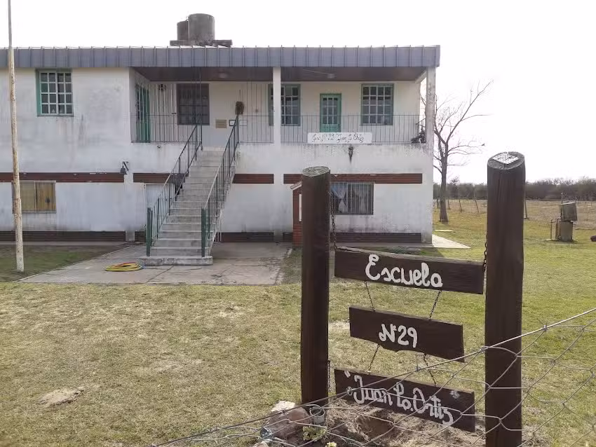 Escuela Primaria N&ordm; 29