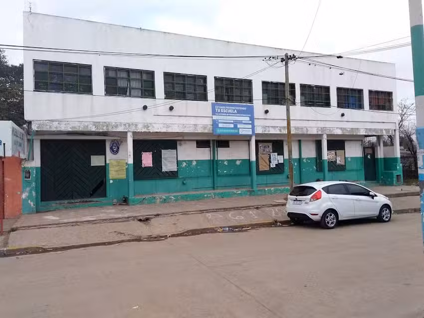 Escuela Primaria N&ordm; 30 &ldquo;Mart&iacute;n Fierro&rdquo; (EP30)