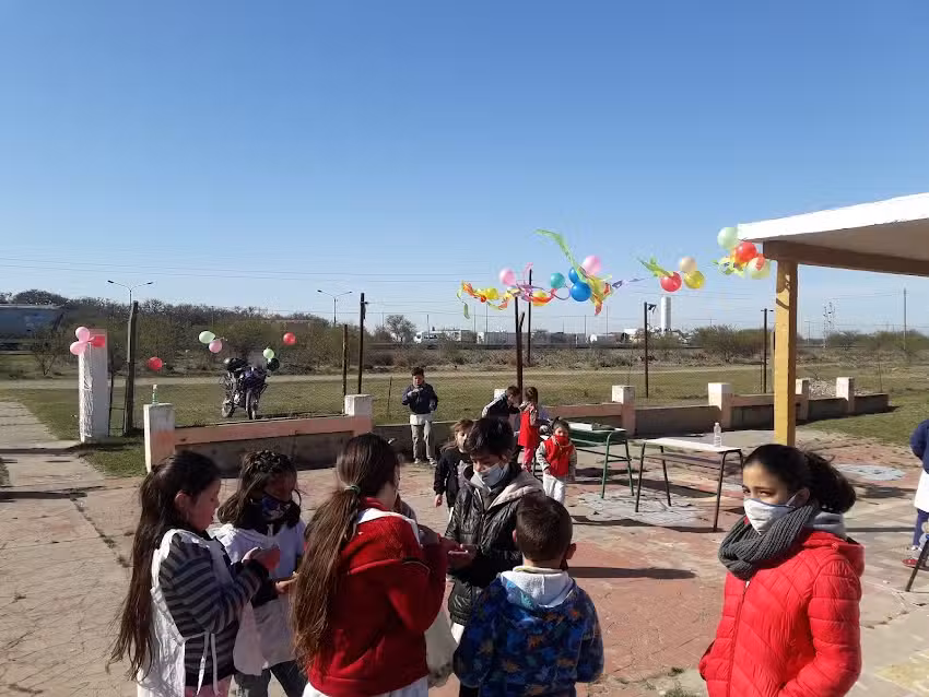 Escuela Primaria N&ordm; 30