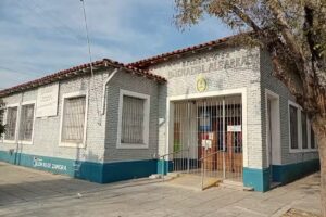 Escuela Primaria No. 32 Dr. Ignacio Lucas Albarracin