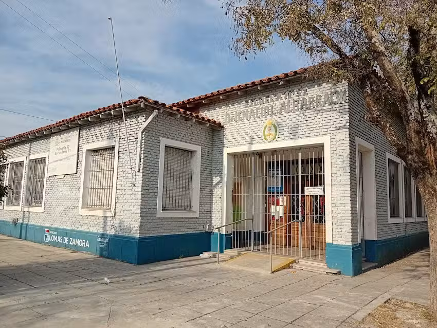 Escuela Primaria No. 32 Dr. Ignacio Lucas Albarracin