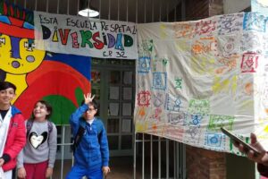 Escuela Primaria No. 32 &ldquo;MARIA LUISA IRIBARNE DE ORTIZ&rdquo;