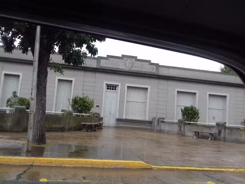 Escuela Primaria N&ordm; 321, Joaqu&iacute;n V. Gonz&aacute;lez