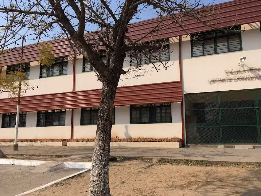 Escuela Primaria N&ordm; 345 Francisco Regis Ortiz