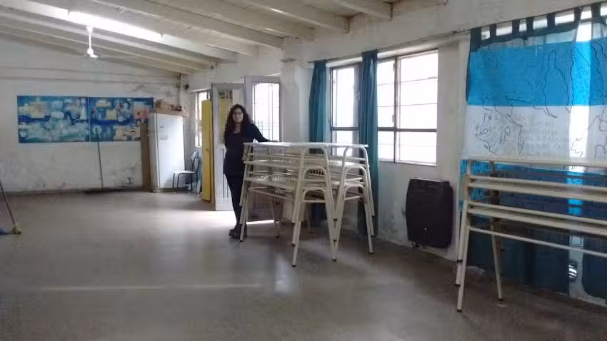 Escuela Primaria N&ordm; 35 &ldquo;Dr. Ricardo Gutierrez&rdquo; (EP35)