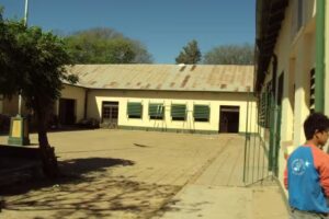 Escuela Primaria Nº 363 “Maestro Rafael Lencinas”