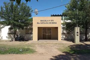 Escuela Primaria N&ordm; 375 Santa Catalina De Siena